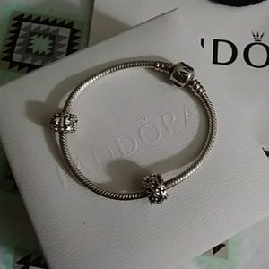 Pandora Starter Bracelet
